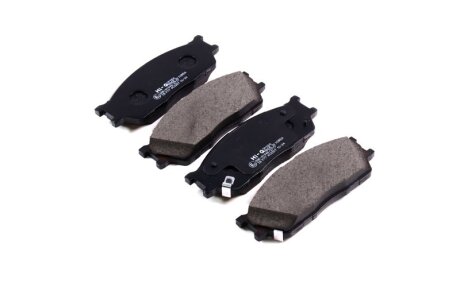 Колодка гальм. диск. KIA RIO SF передн. (SANGSIN) Hi-Q (SANGSIN) SP1164