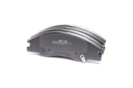 Колодка гальм. диск. KIA CERATO 1.5, 1.6, 2.0, 1.6CRDI передн. (SANGSIN) Hi-Q (SANGSIN) SP1167