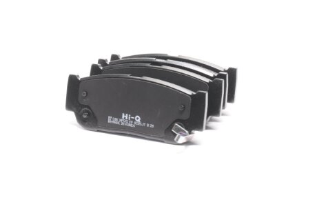 Колодки гальмівні дискові ЗАДН SSANG YONG KYRON 2.0,2.7 05-,REXTON 2.7XDI 08.04-,RODIUS 2.7XDI 05- -ua Hi-Q (SANGSIN) SP1173