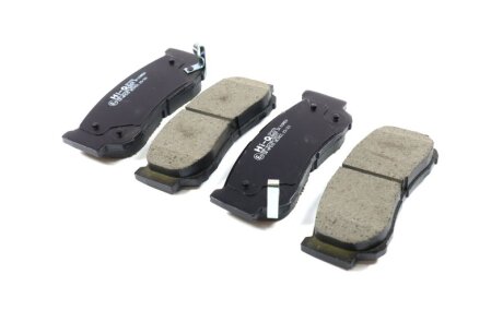 Колодка гальм. диск. HYUNDAI H-1, SANTA FE задн. (SANGSIN) Hi-Q (SANGSIN) SP1178