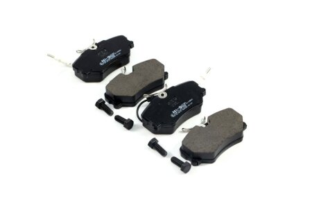 Колодка гальм. диск. PEUGEOT 405 передн. (SANGSIN) Hi-Q (SANGSIN) SP1180