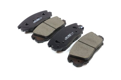 Колодка гальм. диск. HYUNDAI GRANDEUR,SONATA 2.0CRDI,2.2CRDI 16V 06 - передн. (SANGSIN) Hi-Q (SANGSIN) SP1182