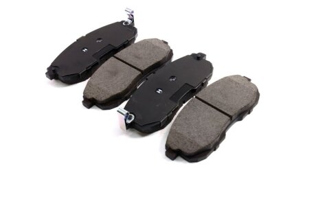 Колодка гальм. диск. SAMSUNG SM 5 передн. (SANGSIN) Hi-Q (SANGSIN) SP1183