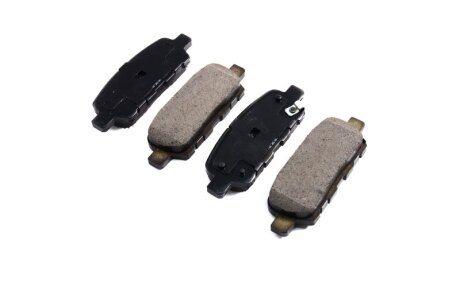 Колодка гальм. диск. NISSAN X-TRAIL 2.0, 2.2, 2.5 01- задн. (SANGSIN) Hi-Q (SANGSIN) SP1184