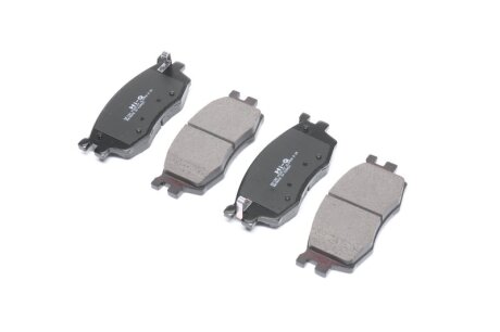 Колодка гальм. диск. HYUNDAI ACCENT передн. (SANGSIN) Hi-Q (SANGSIN) SP1186