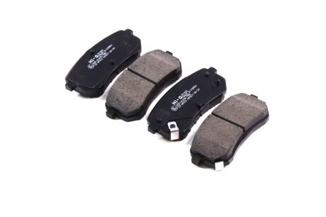 Колодка гальм. диск. HYUNDAI I10 задн. (SANGSIN) Hi-Q (SANGSIN) SP1189