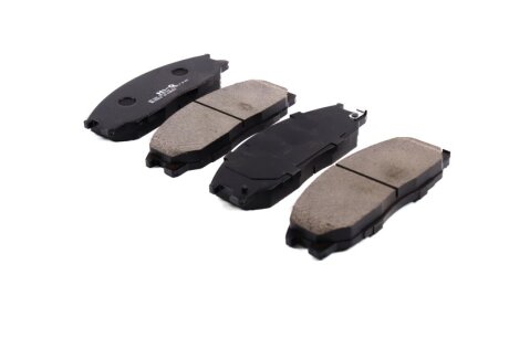 Колодка гальм. диск. HYUNDAI SANTA FE SM GRANDEUR 2.5,2.7,3.0 передн. (SANGSIN) Hi-Q (SANGSIN) SP1190