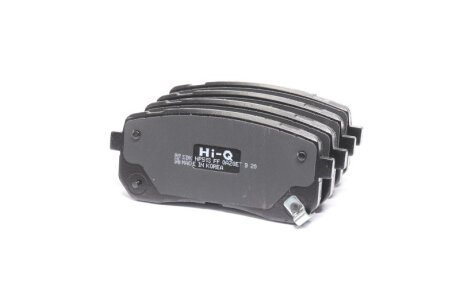 Колодка гальм. диск. HYUNDAI VERACRUZ задн. (SANGSIN) Hi-Q (SANGSIN) SP1192