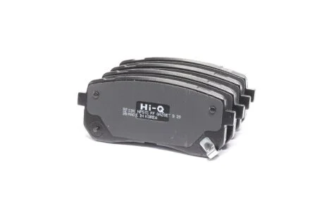 Колодка гальм. диск. HYUNDAI VERACRUZ задн. (вир-во SANGSIN) Hi-Q (SANGSIN) SP1192