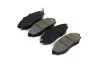 Колодка гальм. диск. CHEVROLET EPICA 1.8I, 2.0I, 2.5I 06 - передн. (вир-во SANGSIN) Hi-Q (SANGSIN) SP1193 (фото 1)
