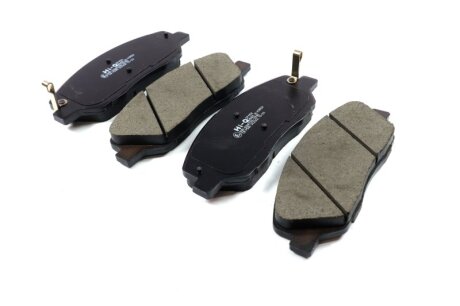 Колодка гальм. диск. HYUNDAI SANTA FE 2.7 V6 CRDI 05 - передн. (SANGSIN) Hi-Q (SANGSIN) SP1194