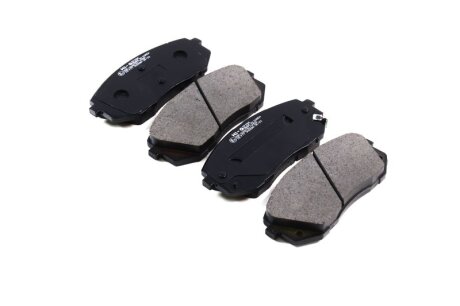 Колодка гальм. диск. KIA CARENS UN 2.0, 2.0CRDI 06 - передн. (SANGSIN) Hi-Q (SANGSIN) SP1196