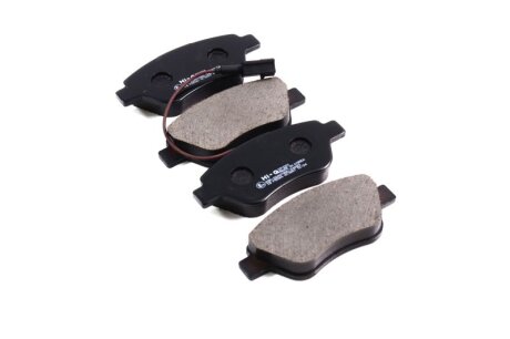 Колодка гальм. диск. FIAT FIAT DOBLO передн. (SANGSIN) Hi-Q (SANGSIN) SP1201