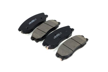 Колодка гальм. диск. CHEVROLET CAPTIVA 2.0 06 - передн. (SANGSIN) Hi-Q (SANGSIN) SP1204