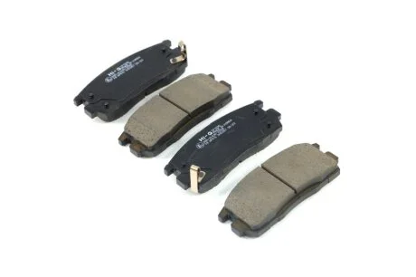 Колодка гальм. диск. CHEVROLET CAPTIVA 2.0 06- задн. (вир-во SANGSIN) Hi-Q (SANGSIN) SP1205