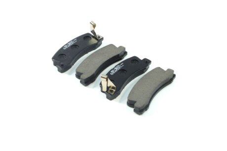 Колодка гальм. диск. TOYOTA CELICA,COROLLA 1.3I,2.0I 16V 91.03- задн. (SANGSIN) Hi-Q (SANGSIN) SP1208