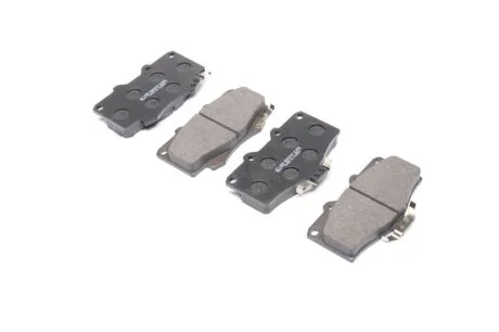 Колодка гальм. диск. TOYOTA LANDCRUISER 90 3.0D-4D 16V 00.10 - передн. (вир-во SANGSIN) Hi-Q (SANGSIN) SP1222