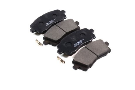 Колодка гальм. диск. SUBARU FORESTER, LEGACY -00 передн. (SANGSIN) Hi-Q (SANGSIN) SP1225