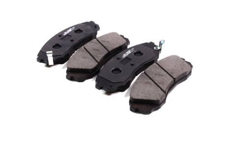 Колодка гальм. диск. KIA H1 2.5CRDI 16V 08.05 - KIA CARNIVAL 2.7I 24V 06.06 - передн. (SANGSI Hi-Q (SANGSIN) SP1238