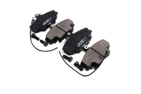 Колодка гальм. диск. DACIA LOGAN передн. (SANGSIN) Hi-Q (SANGSIN) SP1243