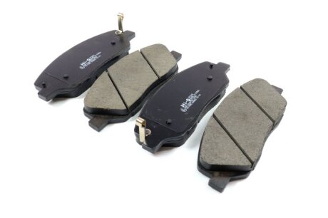 Колодка гальм. диск. HYUNDAI GENESIS 3.3, 3.8, 4.6 07 - передн. (SANGSIN) Hi-Q (SANGSIN) SP1246