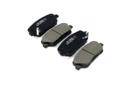 Колодка гальм. диск. HYUNDAI GENESIS 3.3, 3.8, 4.6 07- KIA SORENTO 10-, MOHAVE задн. (SANGSIN Hi-Q (SANGSIN) SP1247