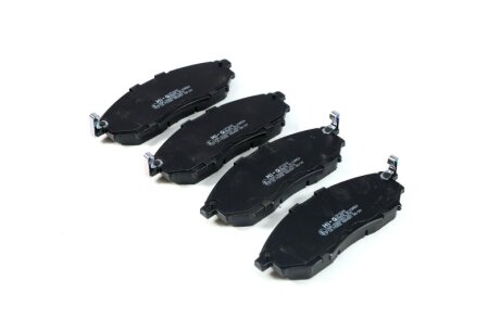 Колодка гальм. диск. NISSAN NAVARA D40 передн. (SANGSIN) Hi-Q (SANGSIN) SP1249