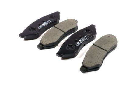 Колодка гальм. диск. CHEVROLET EPICA 1.8I, 2.0I, 2.5I 06- задн. (SANGSIN) Hi-Q (SANGSIN) SP1252