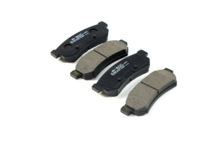 Колодка гальм. диск. CHEVROLET LACETTI 07- задн. (SANGSIN) Hi-Q (SANGSIN) SP1257