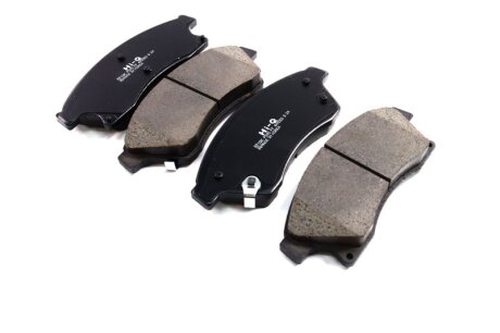 Колодка гальм. диск. CHEVROLET CRUZE 09- OPEL ASTRA J передн. (SANGSIN) Hi-Q (SANGSIN) SP1362