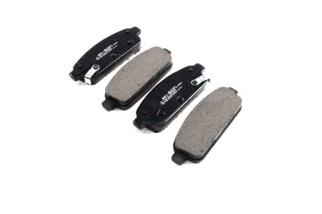 Колодка гальм. диск. CHEVROLET CRUZE 10 - задн. (SANGSIN) Hi-Q (SANGSIN) SP1363