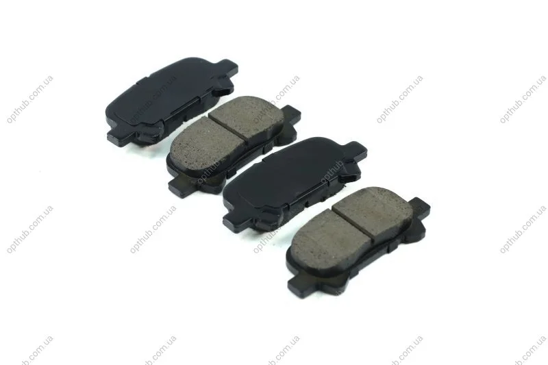 Колодка гальм. диск. TOYOTA CAMRY задн. (вир-во SANGSIN) Hi-Q (SANGSIN) SP1364 (фото 1)