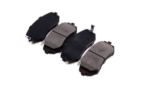 Колодка гальм. диск. SUBARU FORESTER 08 - передн. (SANGSIN) Hi-Q (SANGSIN) SP1367