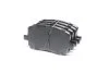 Колодка гальм. диск. TOYOTA AVENSIS VERSO 2.0D-4D 16V 01.08 - передн. (вир-во SANGSIN) Hi-Q (SANGSIN) SP1373 (фото 1)