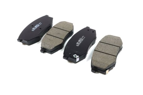 Колодка гальм. диск. HYUNDAI TUCSON IX20, IX35 FWD 10 - передн. (SANGSIN) Hi-Q (SANGSIN) SP1374