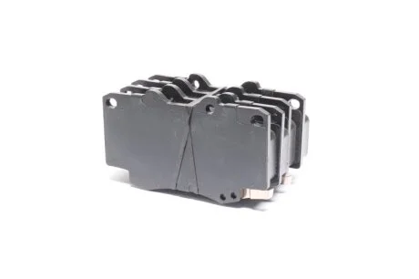 Колодки гальмівні дискові ПЕРЕДН TOYOTA LANDCRUISER 90 3.0D-4D 16V 00.10- -ua Hi-Q (SANGSIN) SP1375