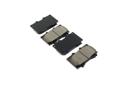 Колодка торм. диск. TOYOTA LAND CRUISER 05-07 передн. (пр-во SANGSIN) Hi-Q (SANGSIN) SP1379