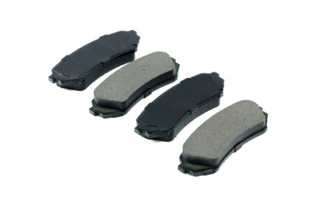 Колодка гальм. диск. TOYOTA LANDCRUISER 100 4.2TDI 24V 98.01- задн. (SANGSIN) Hi-Q (SANGSIN) SP1380