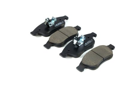 Колодка гальм. диск. RENAULT DUSTER передн. (SANGSIN) Hi-Q (SANGSIN) SP1390