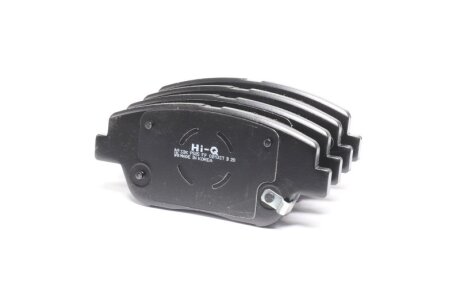 Колодка гальм. диск. HYUNDAI YF SONATA 2.0 CRDI 11 - передн. (SANGSIN) Hi-Q (SANGSIN) SP1398