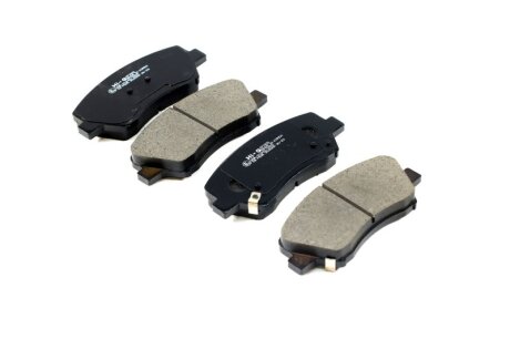 Колодка гальм. диск. HYUNDAI ELANTRA 11 - передн. (SANGSIN) Hi-Q (SANGSIN) SP1400