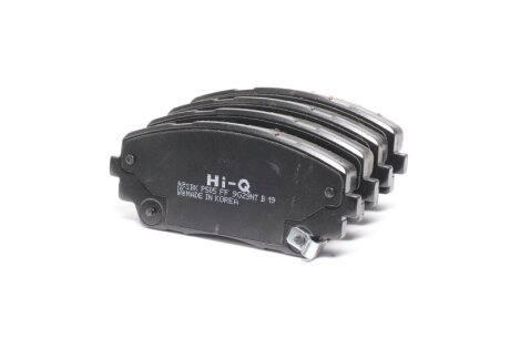 Колодка гальм. диск. KIA PICANTO 11 - передн. (SANGSIN) Hi-Q (SANGSIN) SP1405
