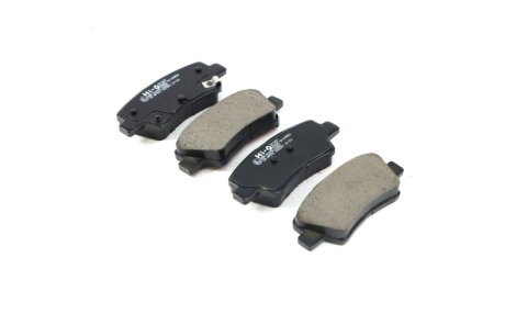 Колодка гальм. диск. HYUNDAI VELOSTER 11- KIO RIO 11- задн. (SANGSIN) C.I.U Hi-Q (SANGSIN) SP1407