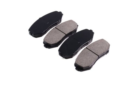 Колодка гальм. диск. SUZUKI GRAND VITARA 06 - передн. (SANGSIN) Hi-Q (SANGSIN) SP1416