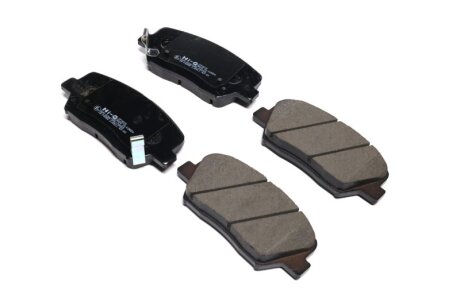 Гальмівні колодки кт. Hi-Q (SANGSIN) SP1424