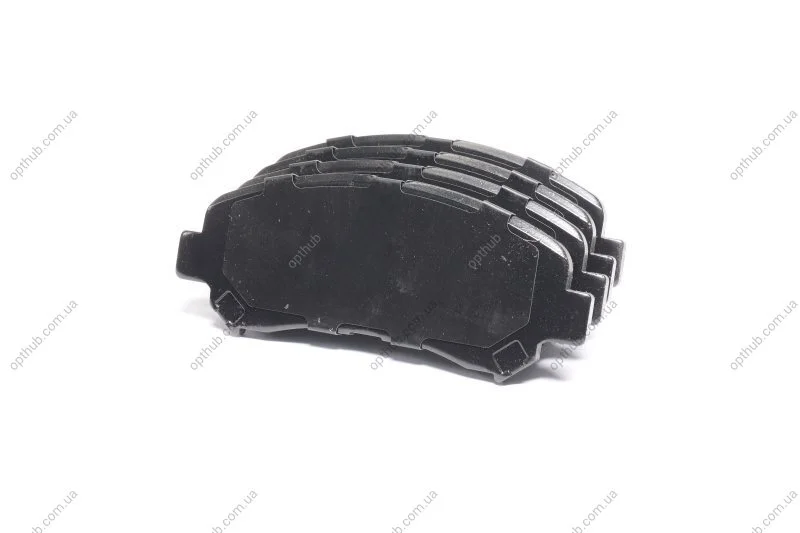 Колодка гальм. диск. NISSAN QASHQAI, TEANA, X-TRAIL 1.5DCI-2.3I 03.10 - передн. (вир-во SANGSIN) Hi-Q (SANGSIN) SP1451 (фото 1)