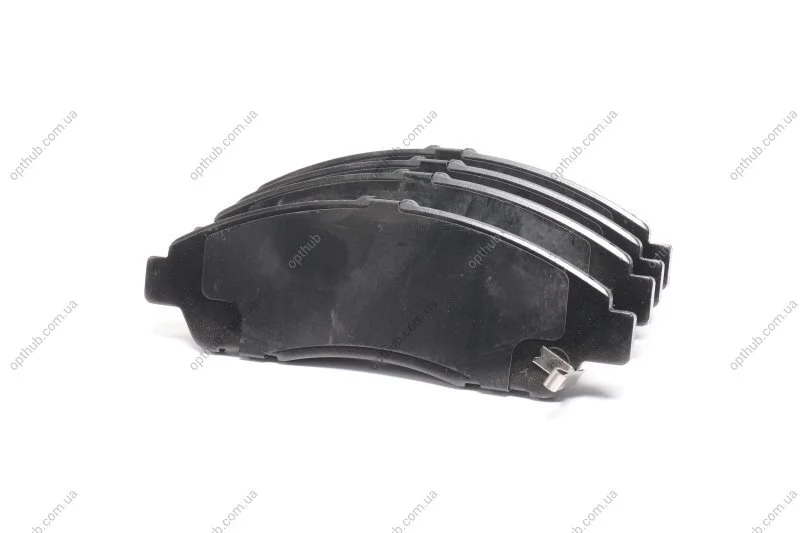 Колодка гальм. диск. ACURA MDX 07-11 HONDA PILOT 09-11 передн. (вир-во SANGSIN) Hi-Q (SANGSIN) SP1452 (фото 1)