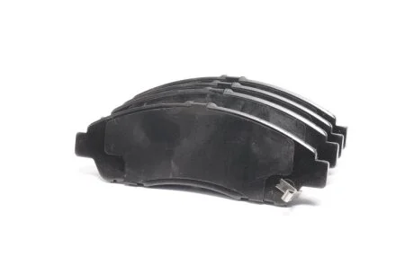 Колодка гальм. диск. ACURA MDX 07-11 HONDA PILOT 09-11 передн. (вир-во SANGSIN) Hi-Q (SANGSIN) SP1452