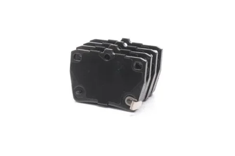 Колодка торм. диск. TOYOTA RAV 4 01- задн. (пр-во SANGSIN) Hi-Q (SANGSIN) SP1457
