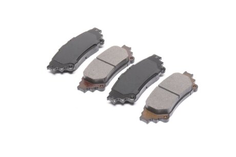 Колодка гальм. диск. TOYOTA RX350, RX450H 10 - задн. (SANGSIN) Hi-Q (SANGSIN) SP1458